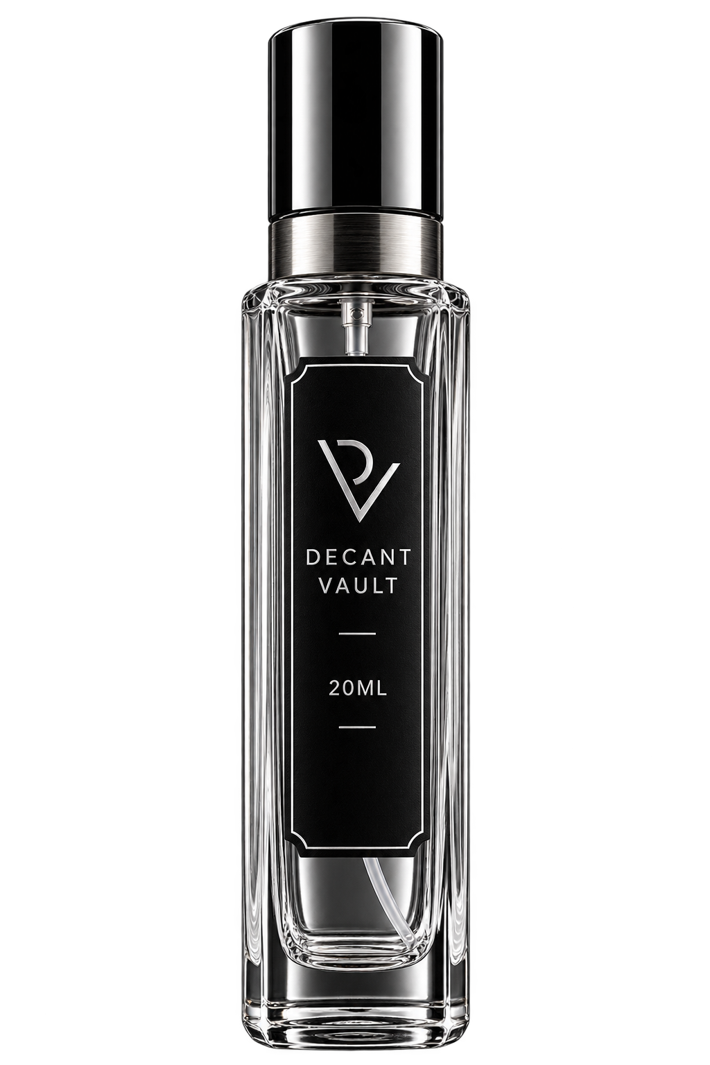 Decant vault