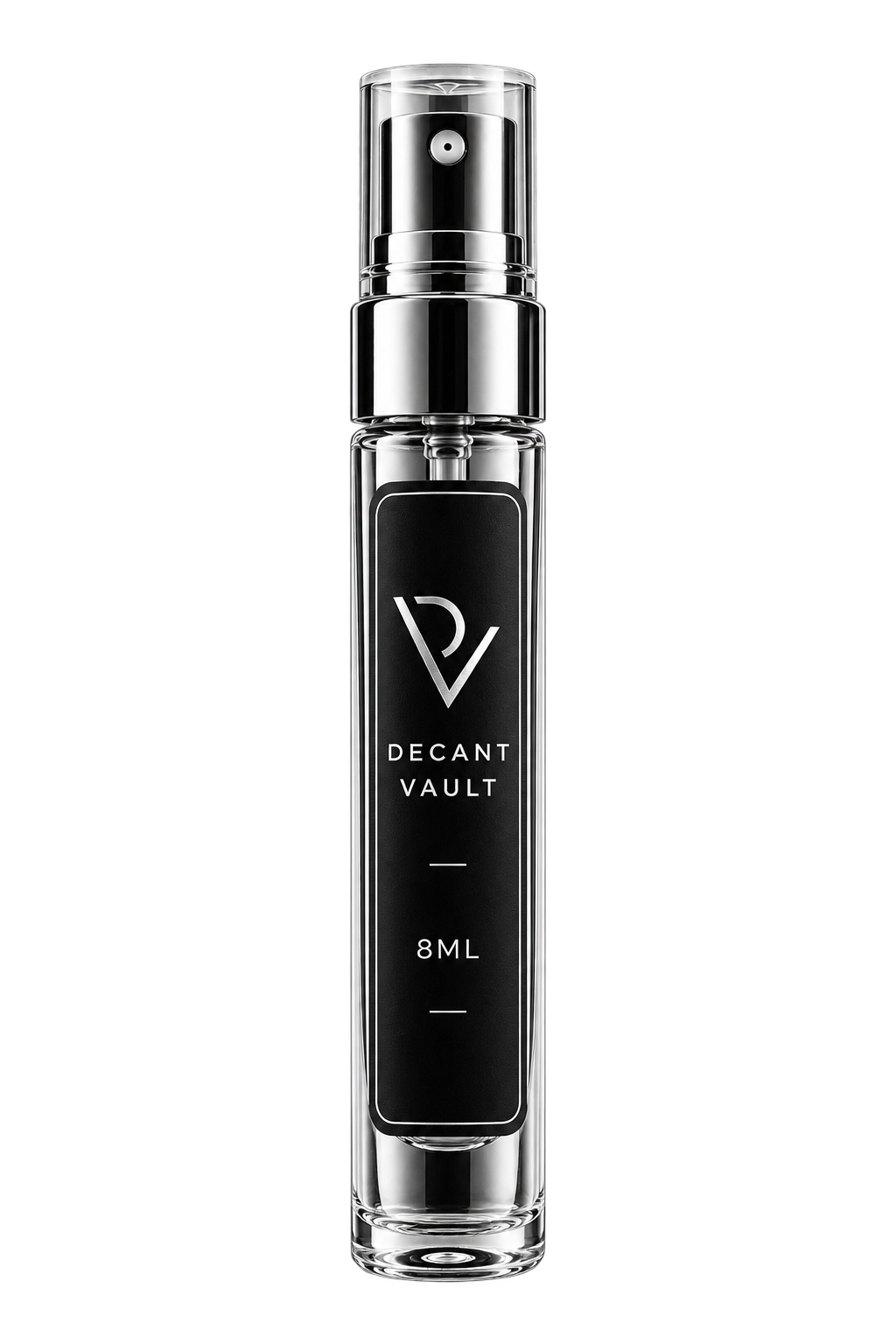 Decant vault 8ml